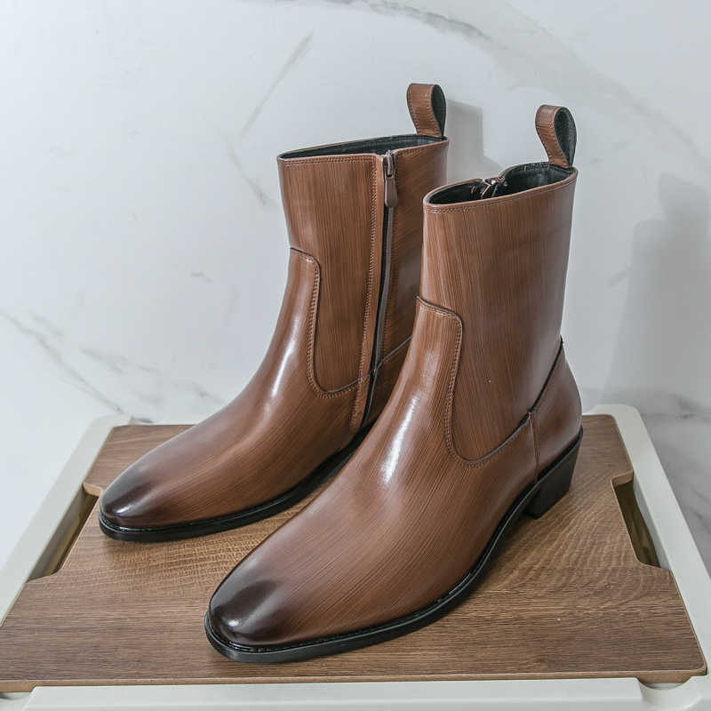 Classic Comfy Ankle Boots Bota - Men'S Shoes Hoka Sale review and price