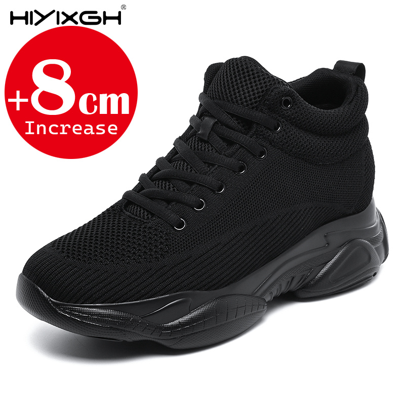 Men Women 8cm Height Increasin - Men'S Shoes With Height Increase review and price
