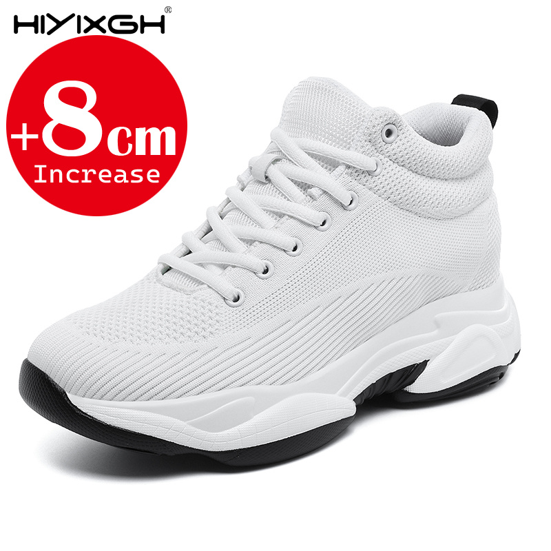 Men Women 8cm Height Increasin - Men'S Shoes With Height Increase review and price