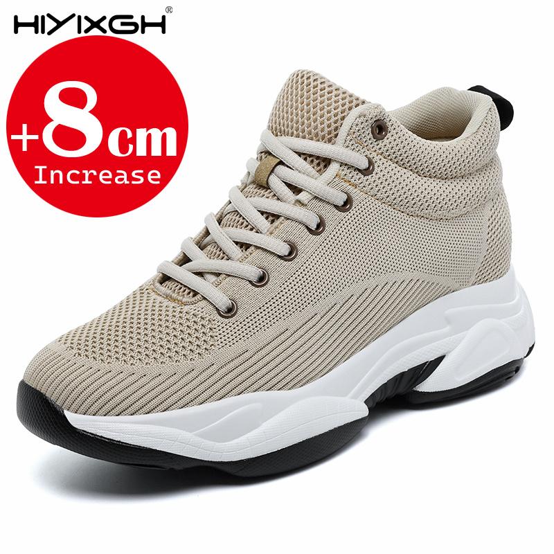 Men Women 8cm Height Increasin - Men'S Shoes With Height Increase review and price