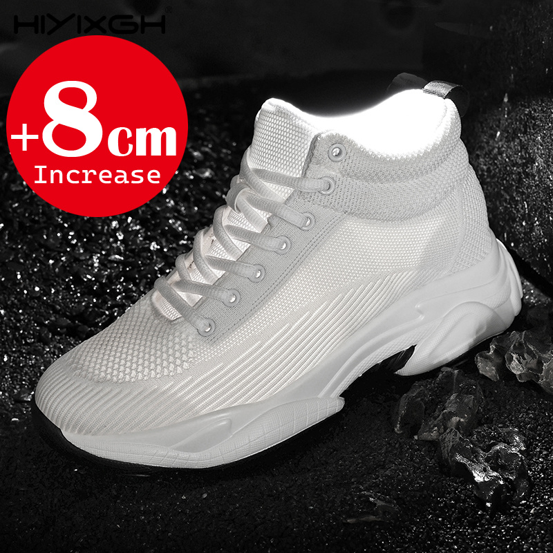 Men Women 8cm Height Increasin - Men'S Shoes With Height Increase review and price