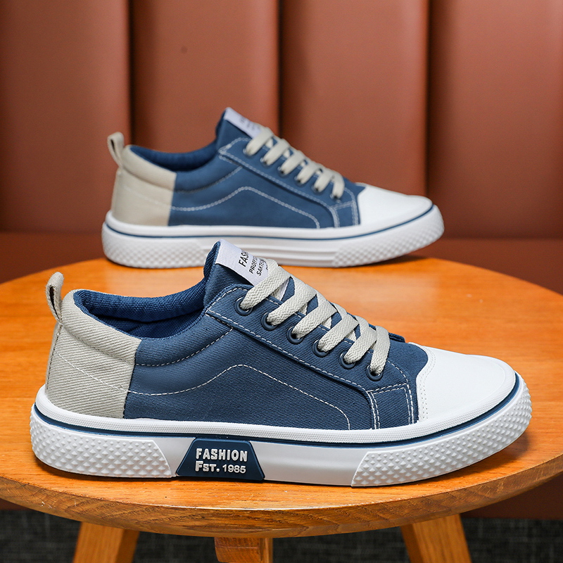 Men Classic Canvas Sneakers, L - Men'S Shoes Hoka Sale review and price