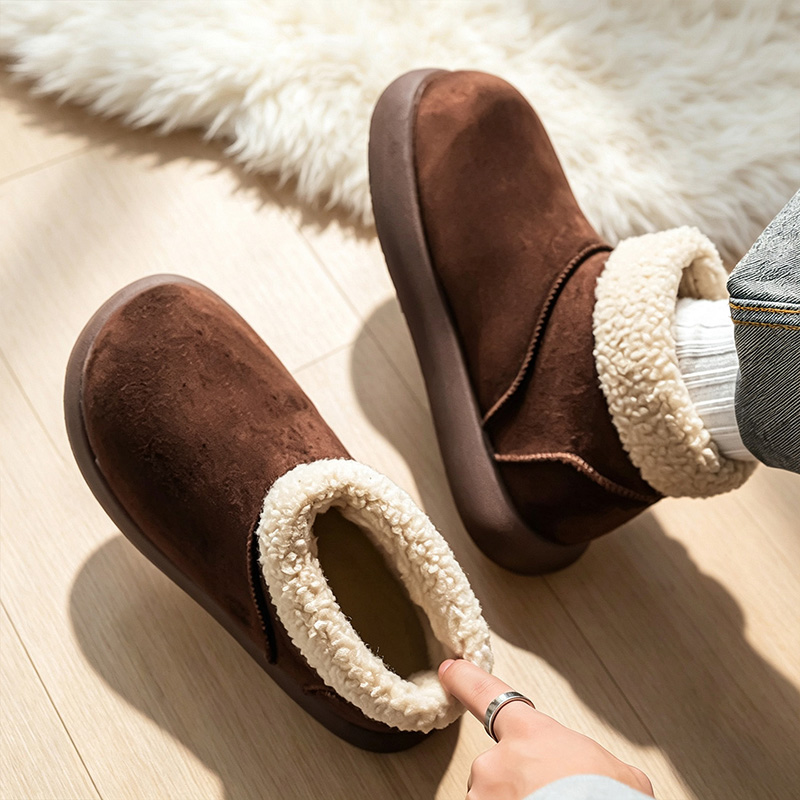 Men's Snow Boots for Autumn an - Men'S Shoes With Height Increase review and price