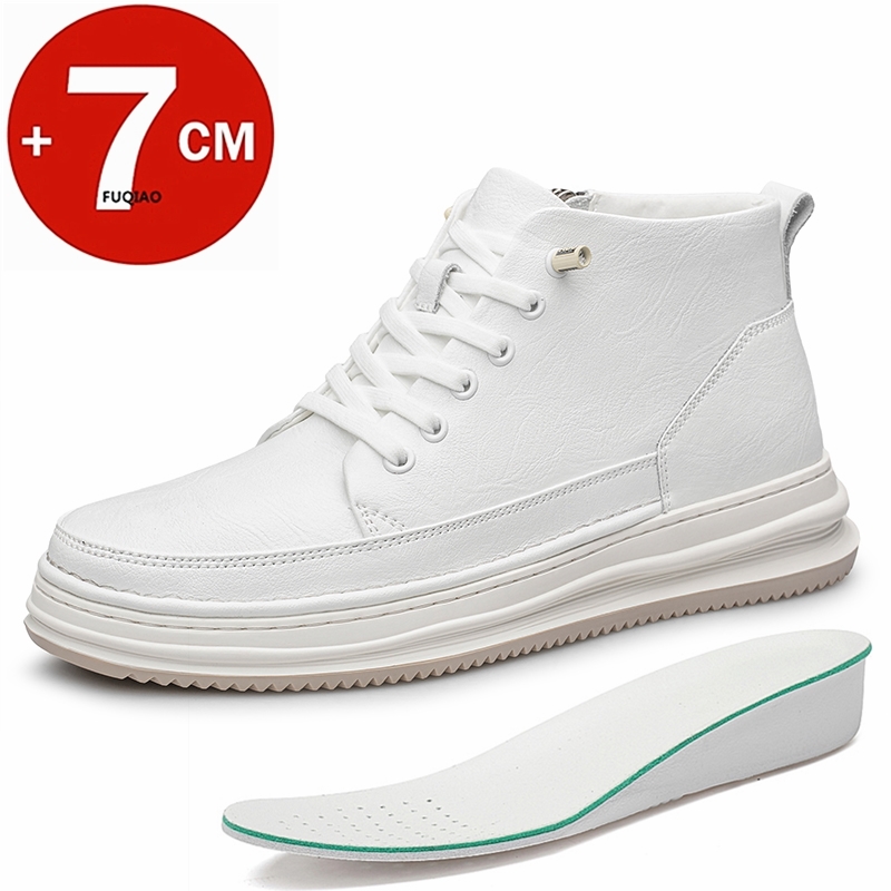 High-top Men Inner Heightening - Men'S Shoes With Height Increase review and price