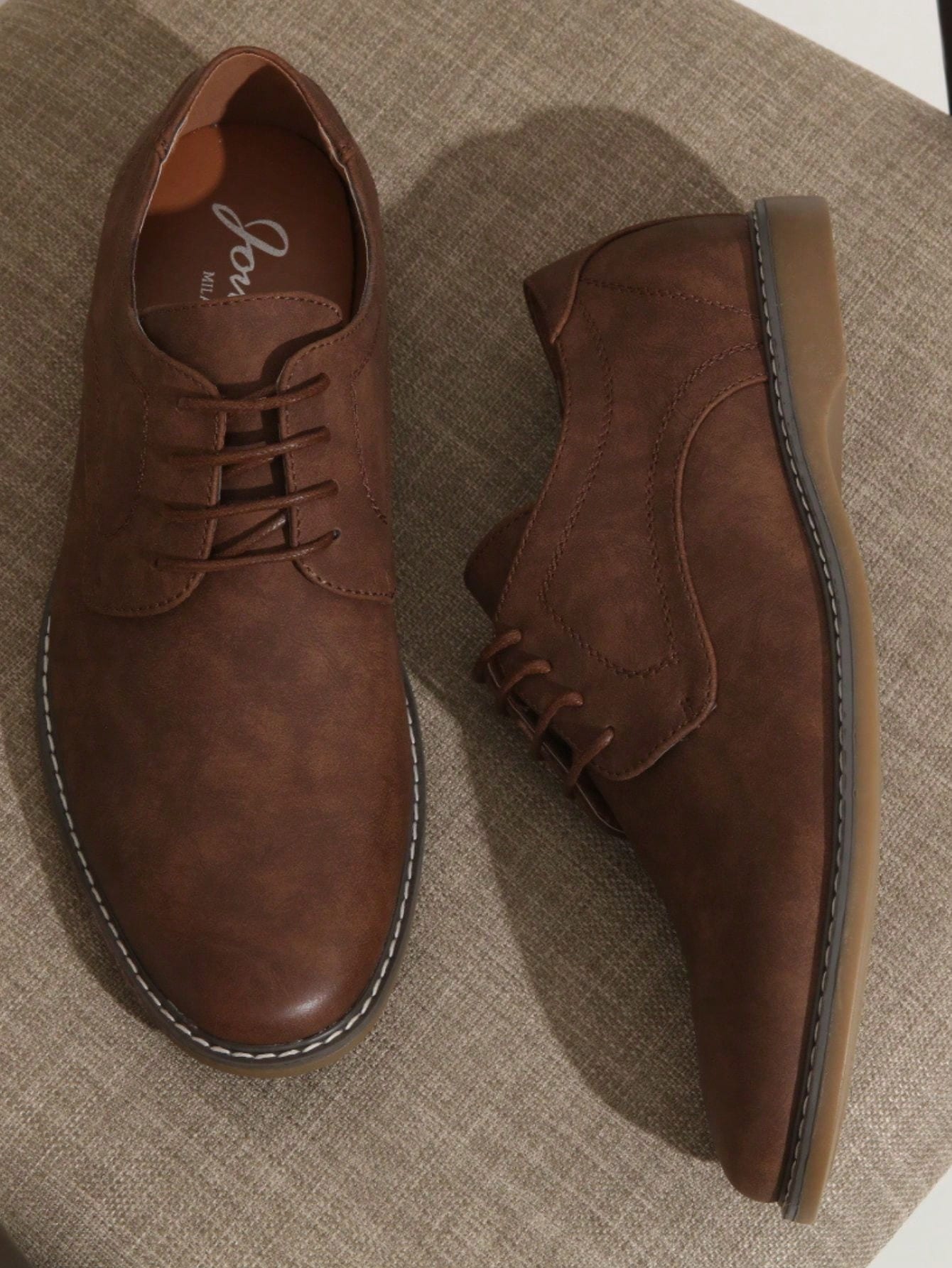 Men’s Suede Casual Dress Shoes - Men'S Shoes Smart review and price