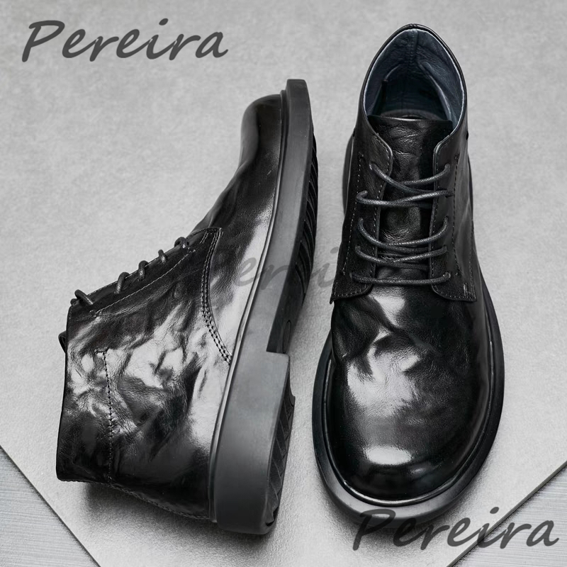 Autumn Winter Warm Men's Ankle - Men'S Shoes Hey Dude review and price