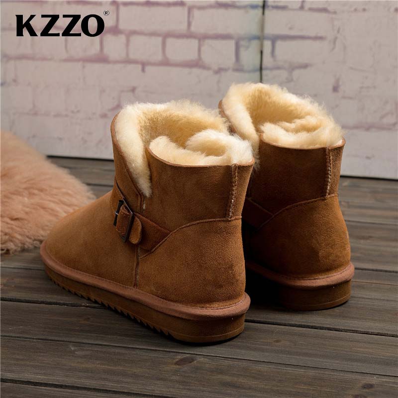 KZZO 2026 New Men Casual Real  - Men'S Shoes Hey Dude review and price