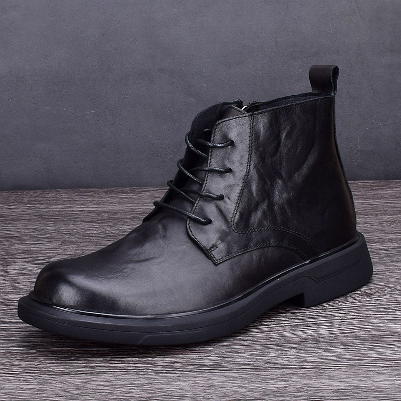 Boots for Man Ankle Boots Fash - Men'S Shoes Hoka Sale review and price