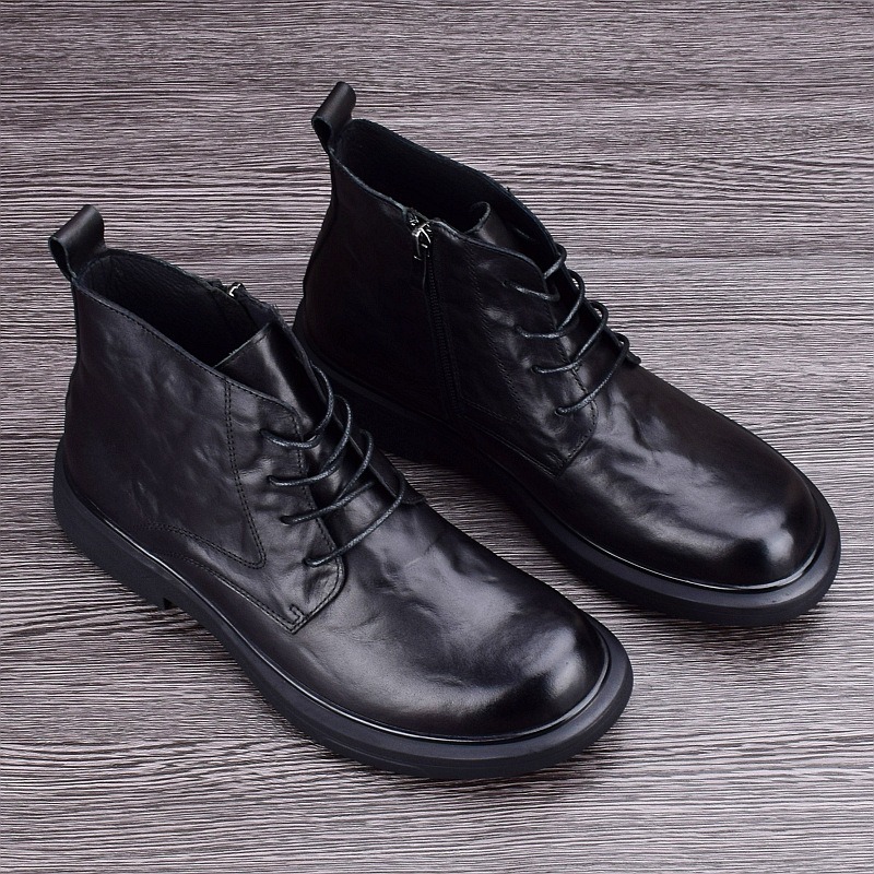Boots for Man Ankle Boots Fash - Men'S Shoes Hoka Sale review and price