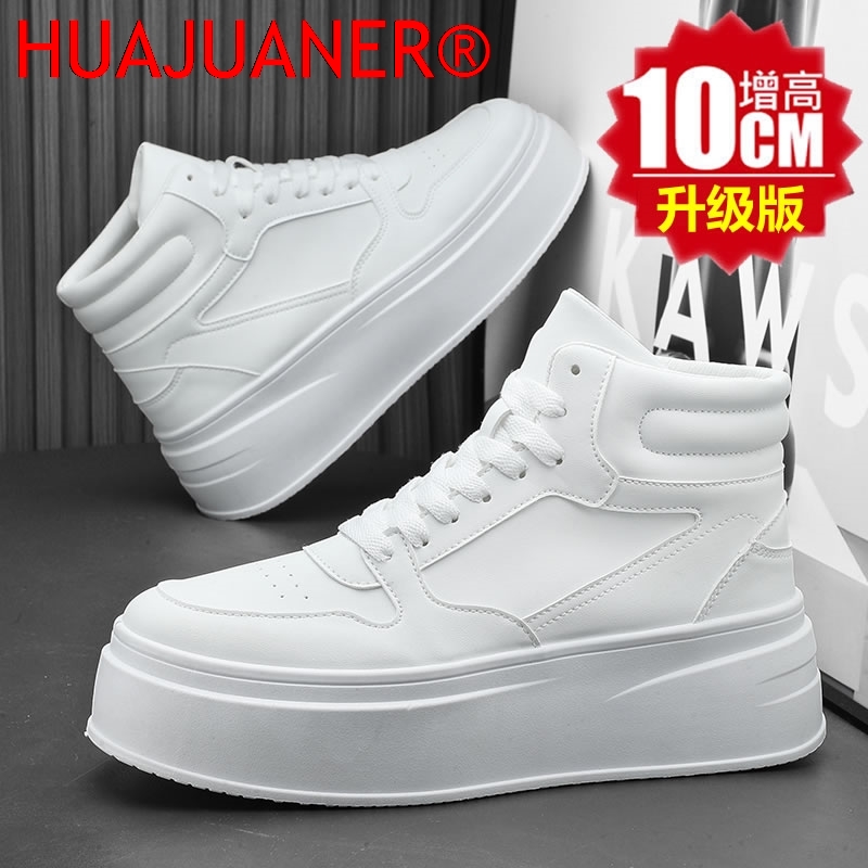 High-top Men's Inner Heighteni - Men'S Shoes Hey Dude review and price
